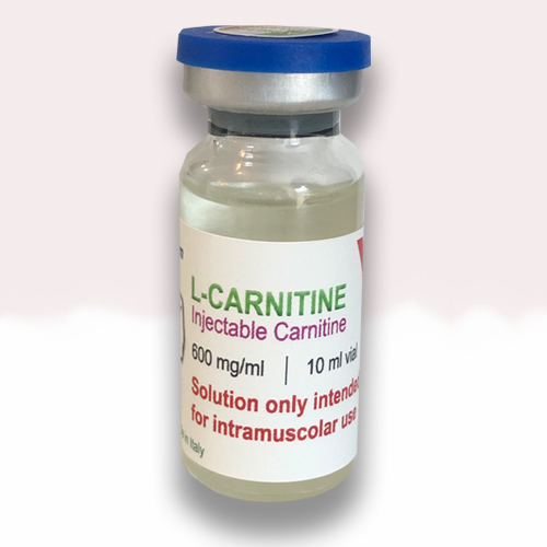 l-carnitina iniettabile