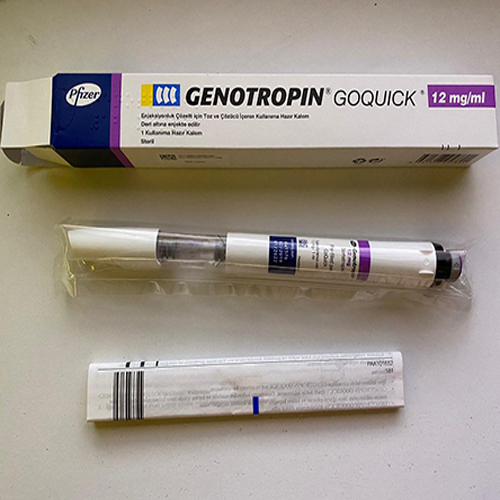 Pfizer Genotropin GoQuick Pen 36 UI 12 mg