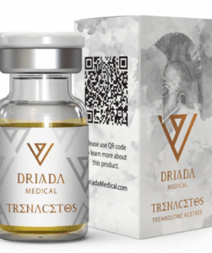 trenbolone acetato