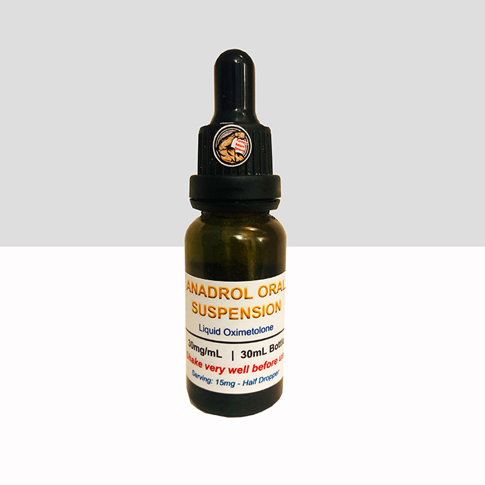 Anadrol Liquid Oxy oral suspension