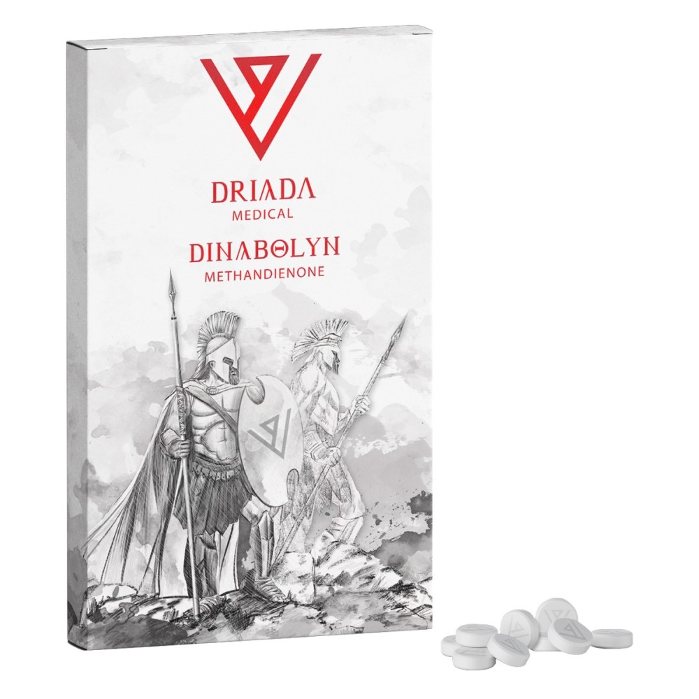 dianabol driada