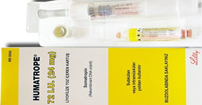 Tutorial: come utilizzare correttamente HGH Lilly Humatrope