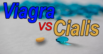 Meglio il Viagra o il Cialis? Differenze tra Sildenafil e Tadalafil