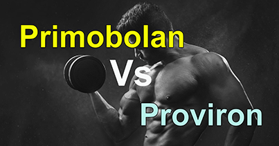 Primobolan o Proviron: qual’è meglio? Differenze e utilizzo di Primobolan e Proviron