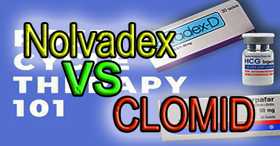 Nolvadex e Clomid: differenze tra Tamoxifen e Clomifene
