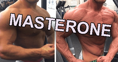 Masterone: un grande aiuto chiamato Drostanolone