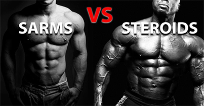 Sarms contro Steroidi