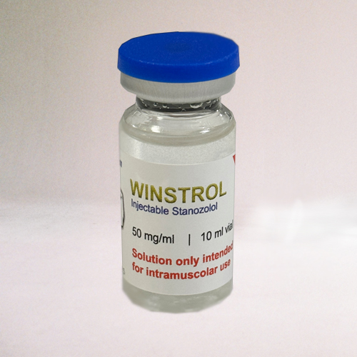 Winstrol inyectable
