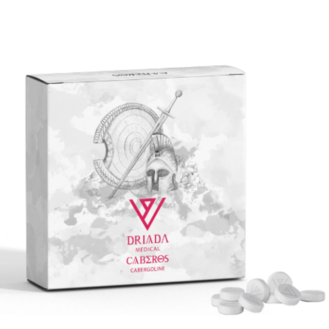 cabergoline