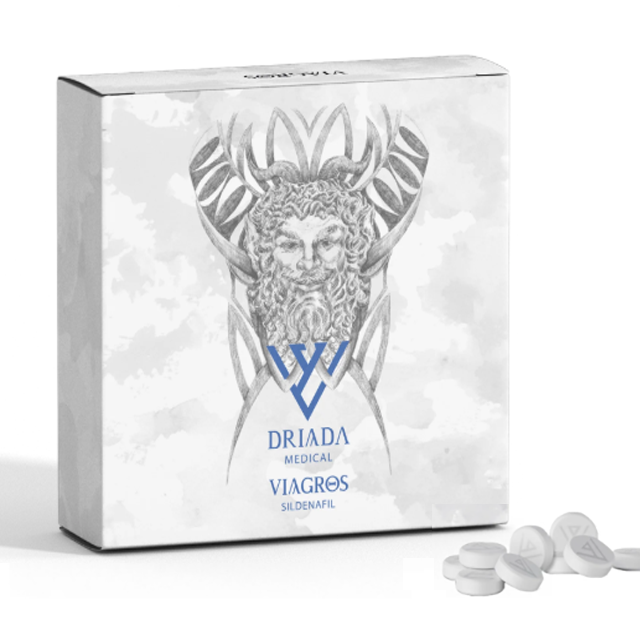 Viagra sildenafil