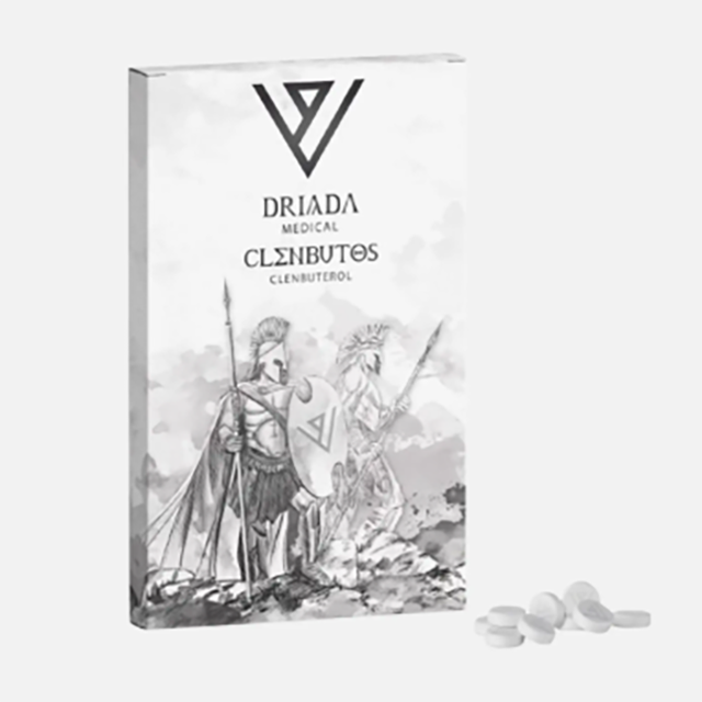 clenbuterol driada