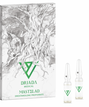 ampollas de propionato de masterona drostanolona
