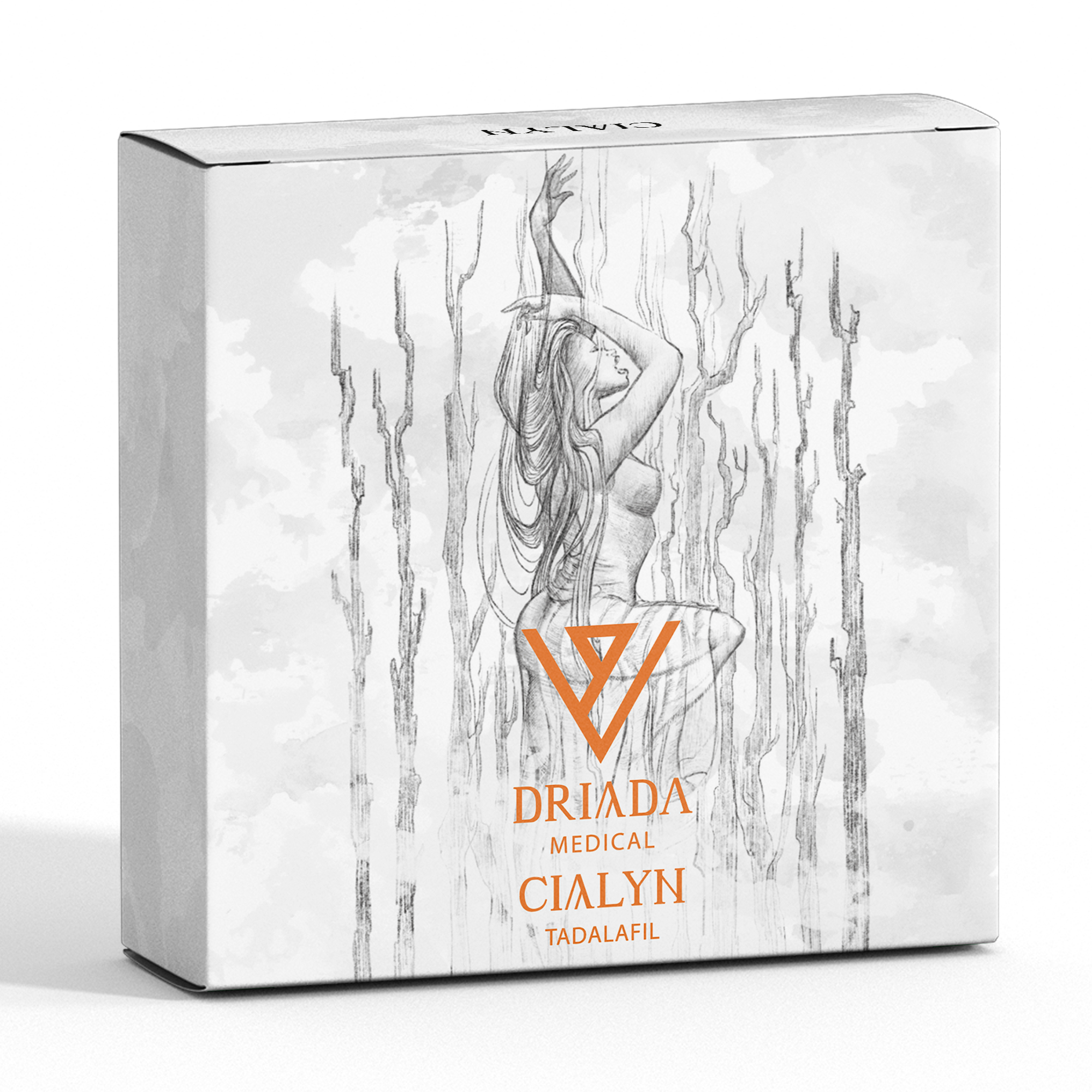 Cialyn 5 mg (Tadalafil - Cialis 5 mg)