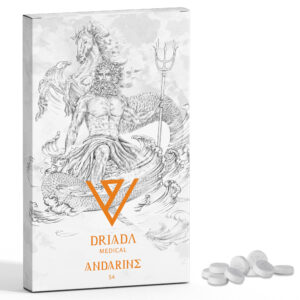 Andarine 25mg (S4) - SARMS