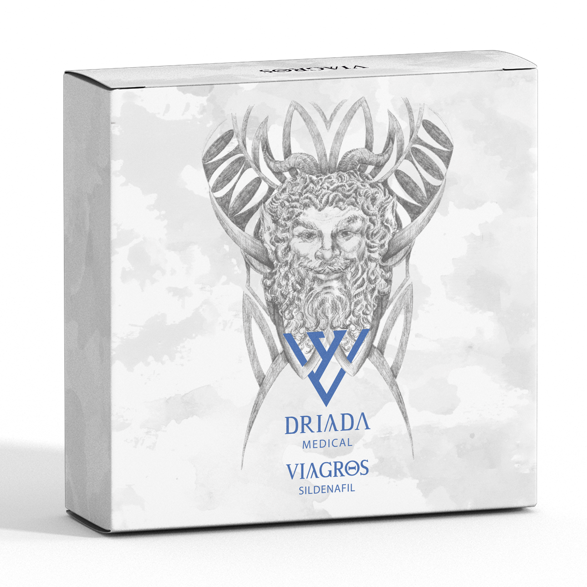 Viagros 100mg (Sildenafil - Viagra)