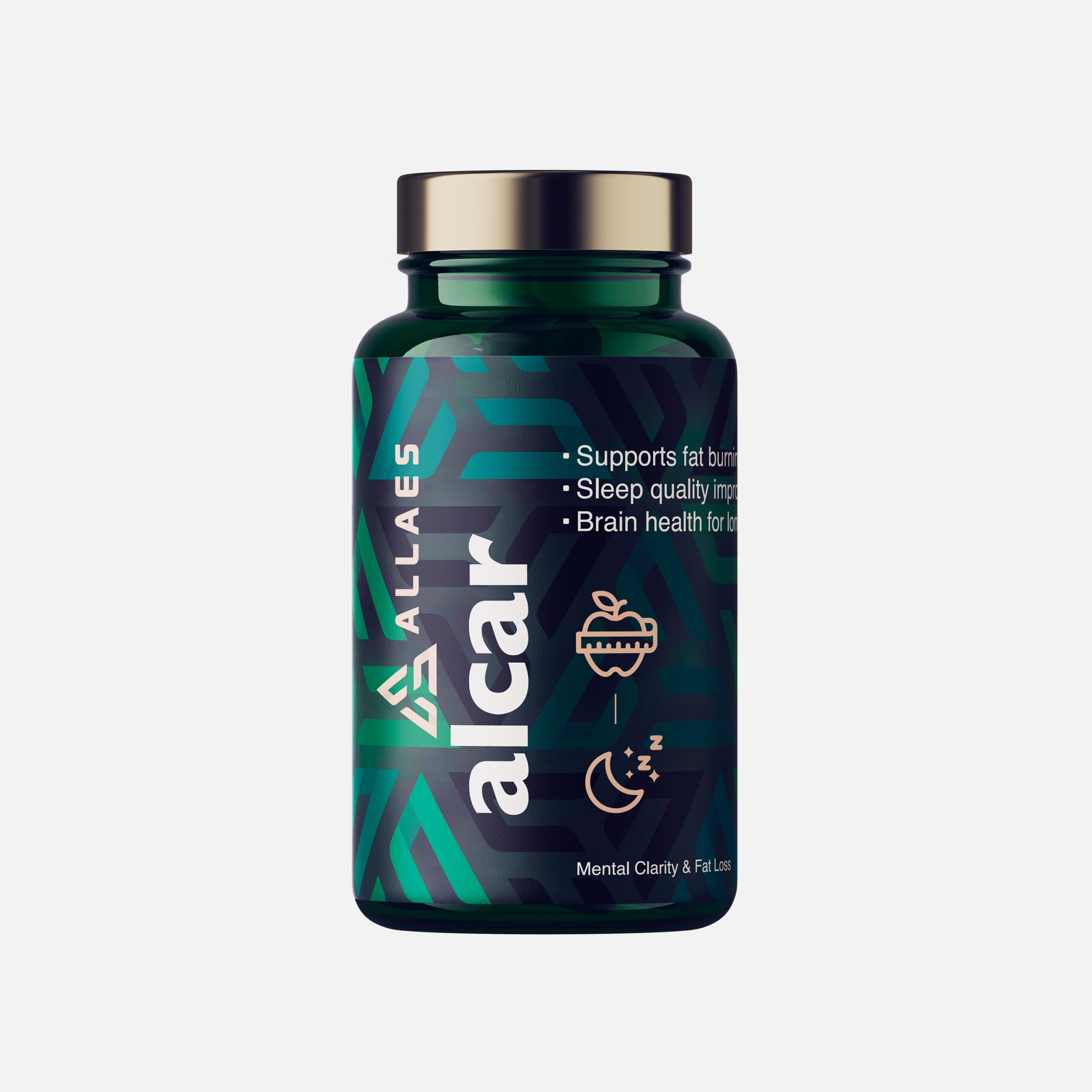 Allaes Acetyl-L-Carnitine 500mg