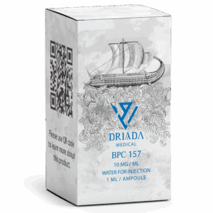 BPC-157 10mg - Peptide Guaritiva e Recupero