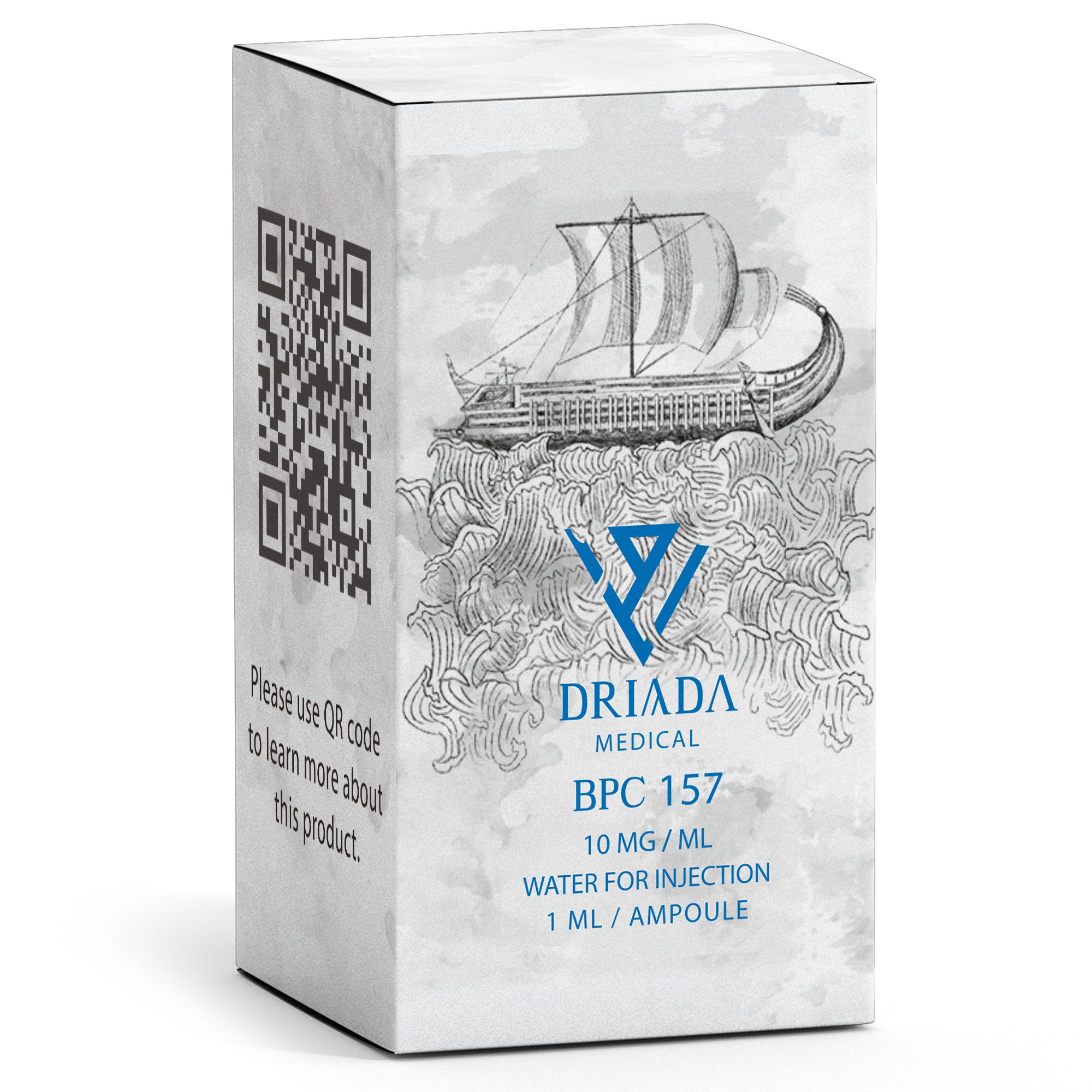 BPC-157 10 mg - Peptide voor genezing en herstel