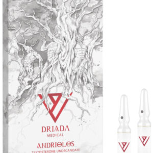 Andriolos 250 mg/ml (Testosterone Undecanoate)