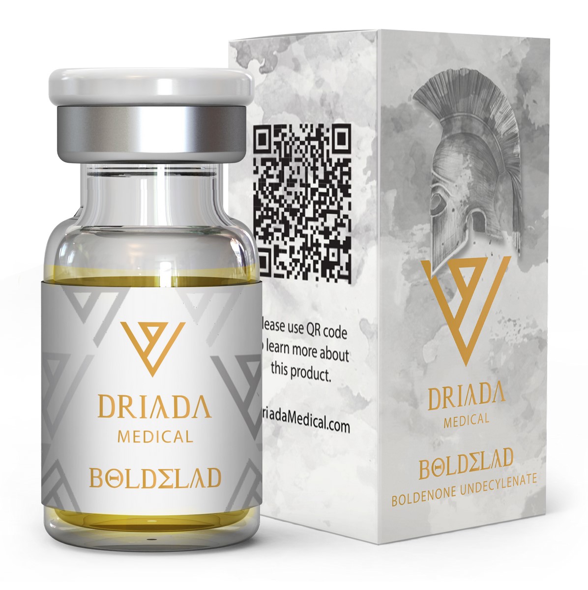 Boldelad 250 mg/ml (boldenona undecilenato) 10 ml EQ