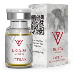 Cypilos 200 mg/ml (Testosterone Cypionate) 10ml vial