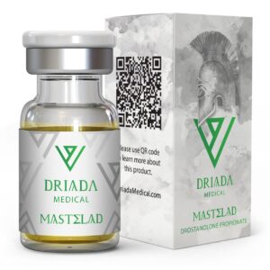 Mastelad 100 mg/ml (Drostanolone Propionate) 10 ml - Masterone