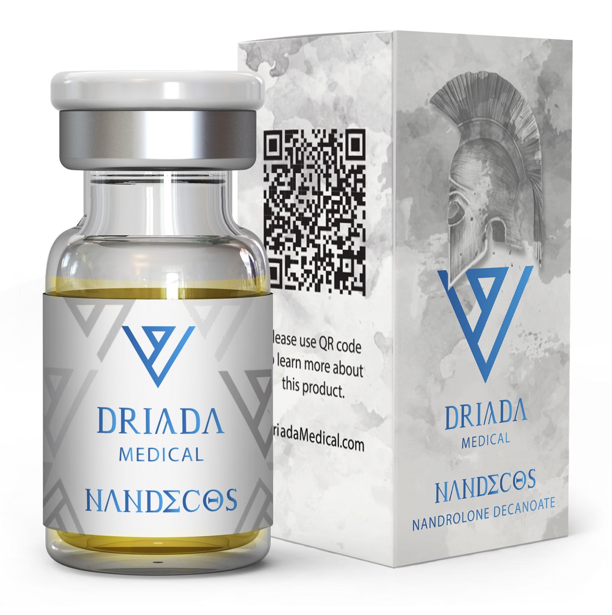 Nandecos 200 mg/ml (Nandrolone Decanoate) 10 ml vial
