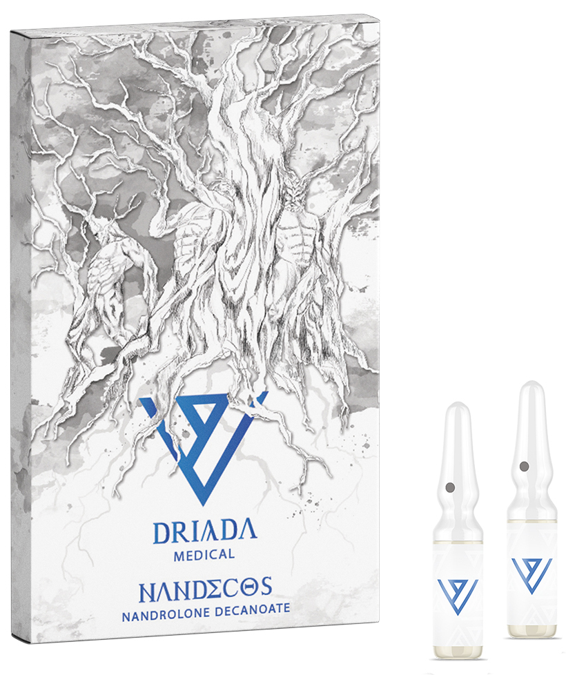 Nandecos 200 mg/ml (Nandrolone Decanoate-Deca Durabolin)