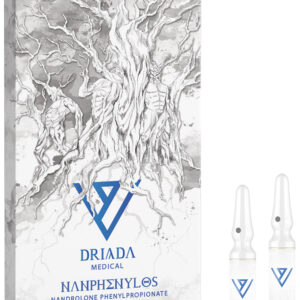Nanphenylos 100 mg/ml (Nandrolone Phenylpropionate-NPP)