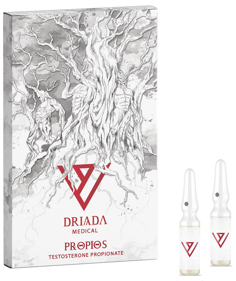 Propios 100 mg/ml (Testosterone Propionato)