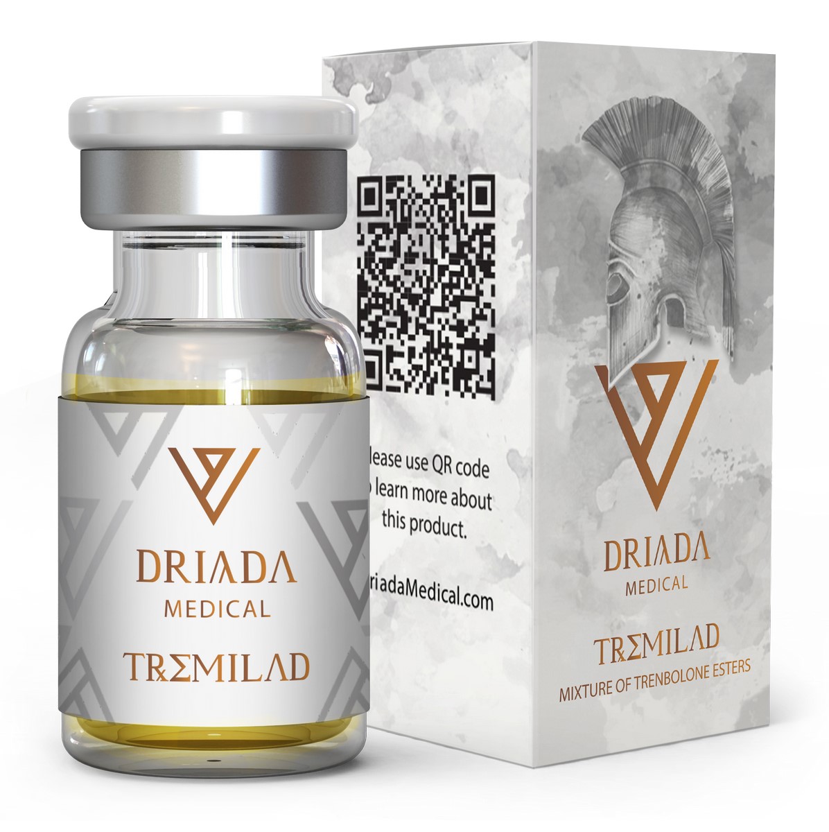 Tremilad 150 mg/ml (mezcla de trembolona) vial de 10 ml