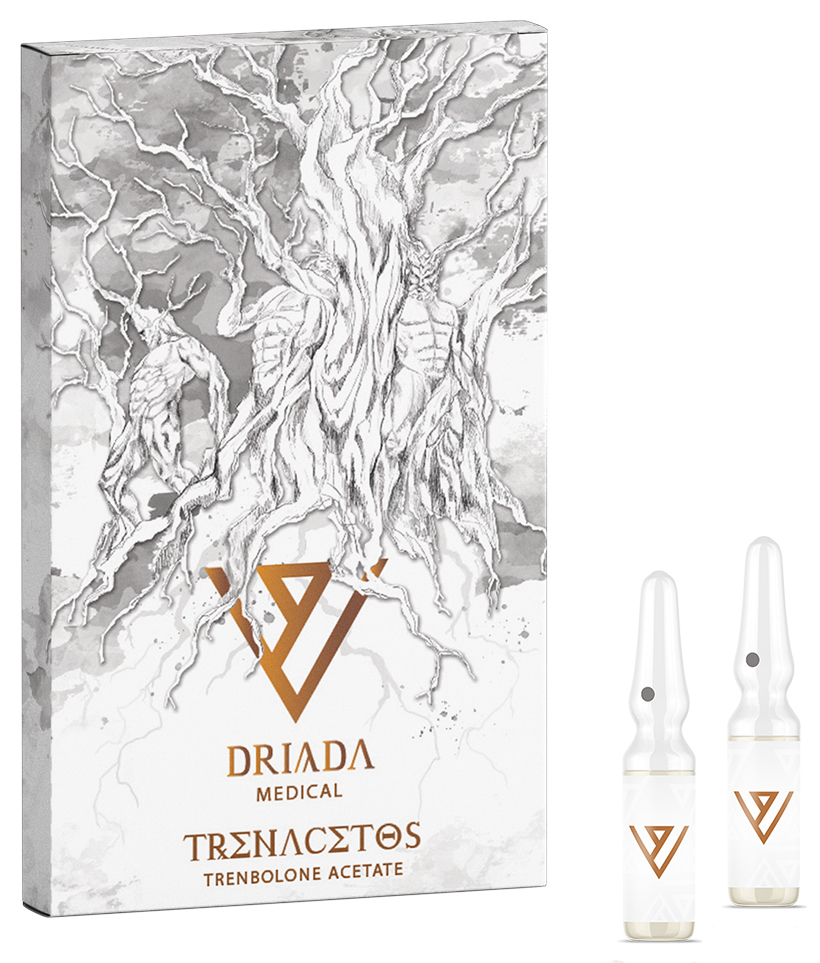 Trenacetos 100 mg/ml (Trenbolone Acetate)