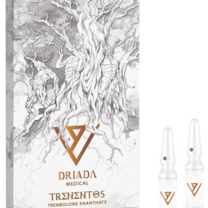Trenentos 200 mg/ml (Trenbolone Enantato)