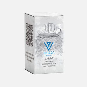 GHRP-2 5mg - Peptide a rilascio GH