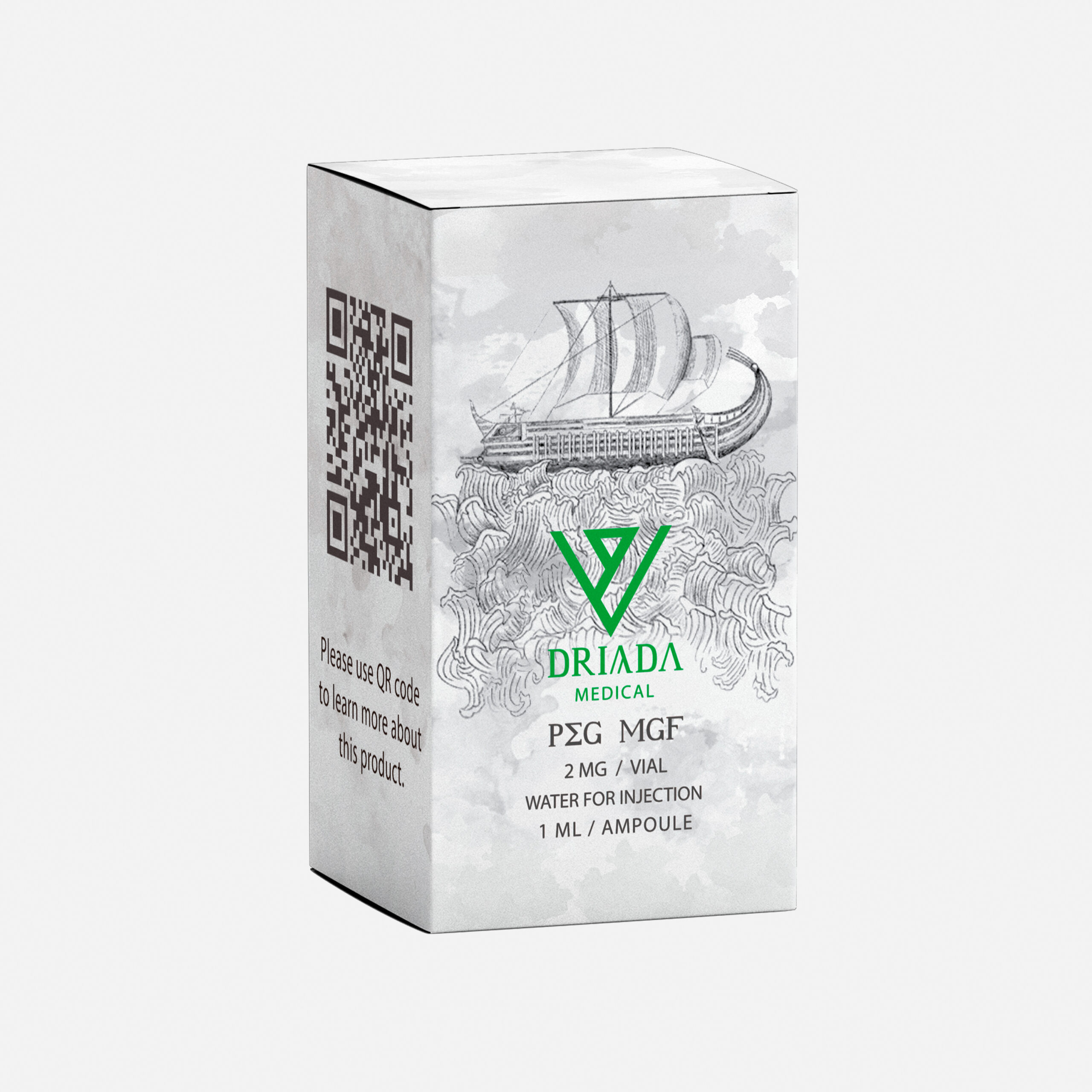 PEG-MGF 2mg - Peptide