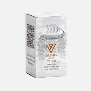 TB500 2mg - Peptide Guaritiva e Recupero