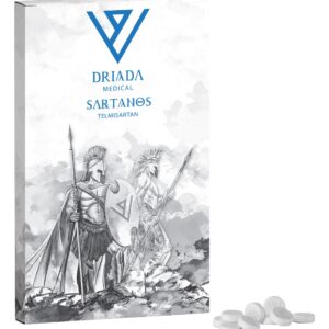 Sartanos 20mg - Telmisartan - Micardis