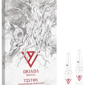 Testos 250 mg/ml (Testosterone Enantato)