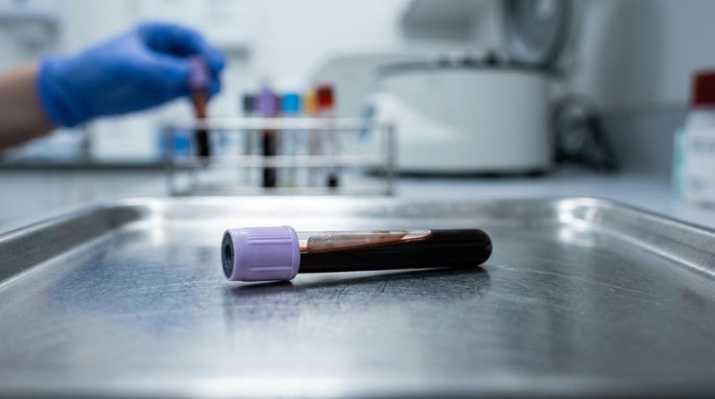 steroid lab test