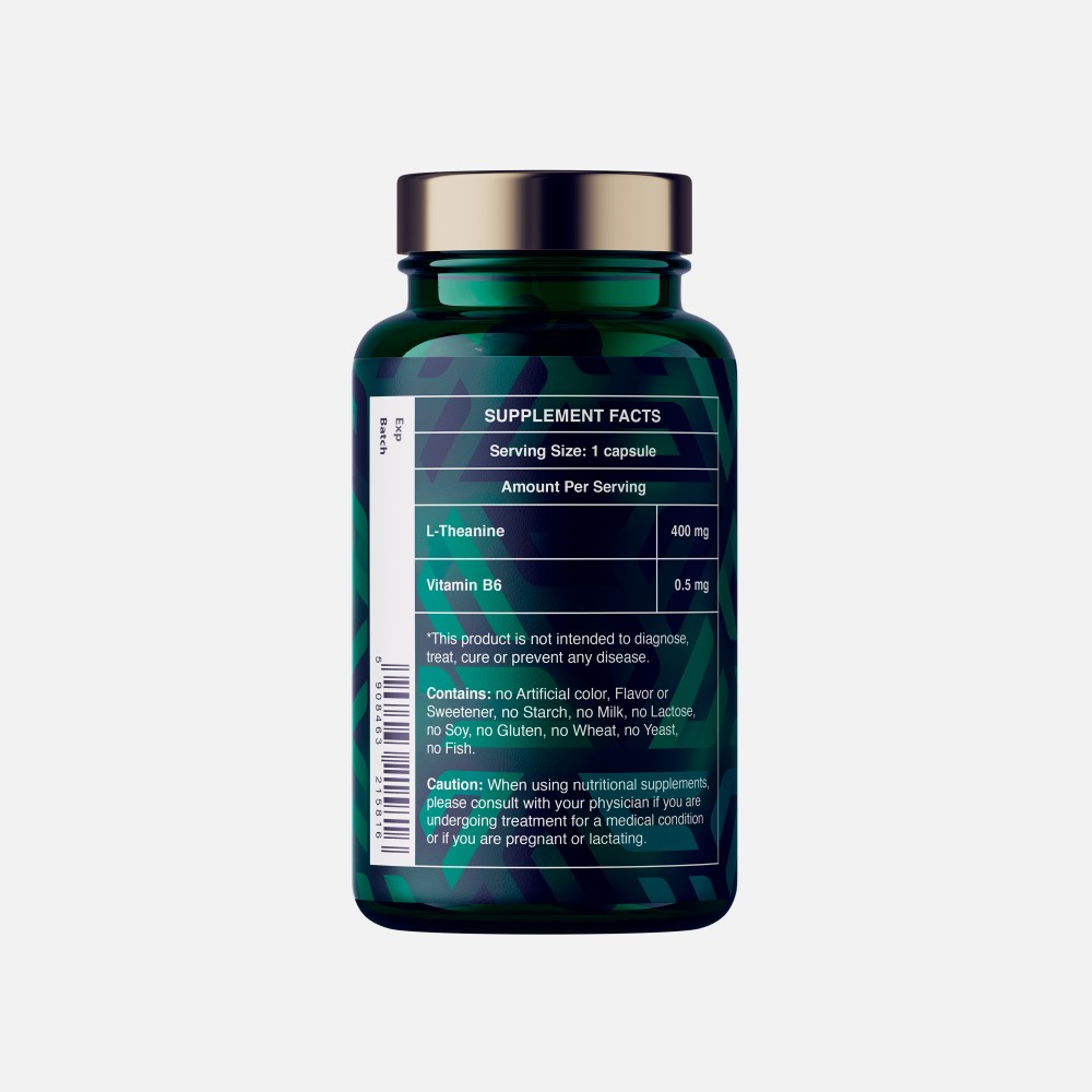 L-Theanine retro