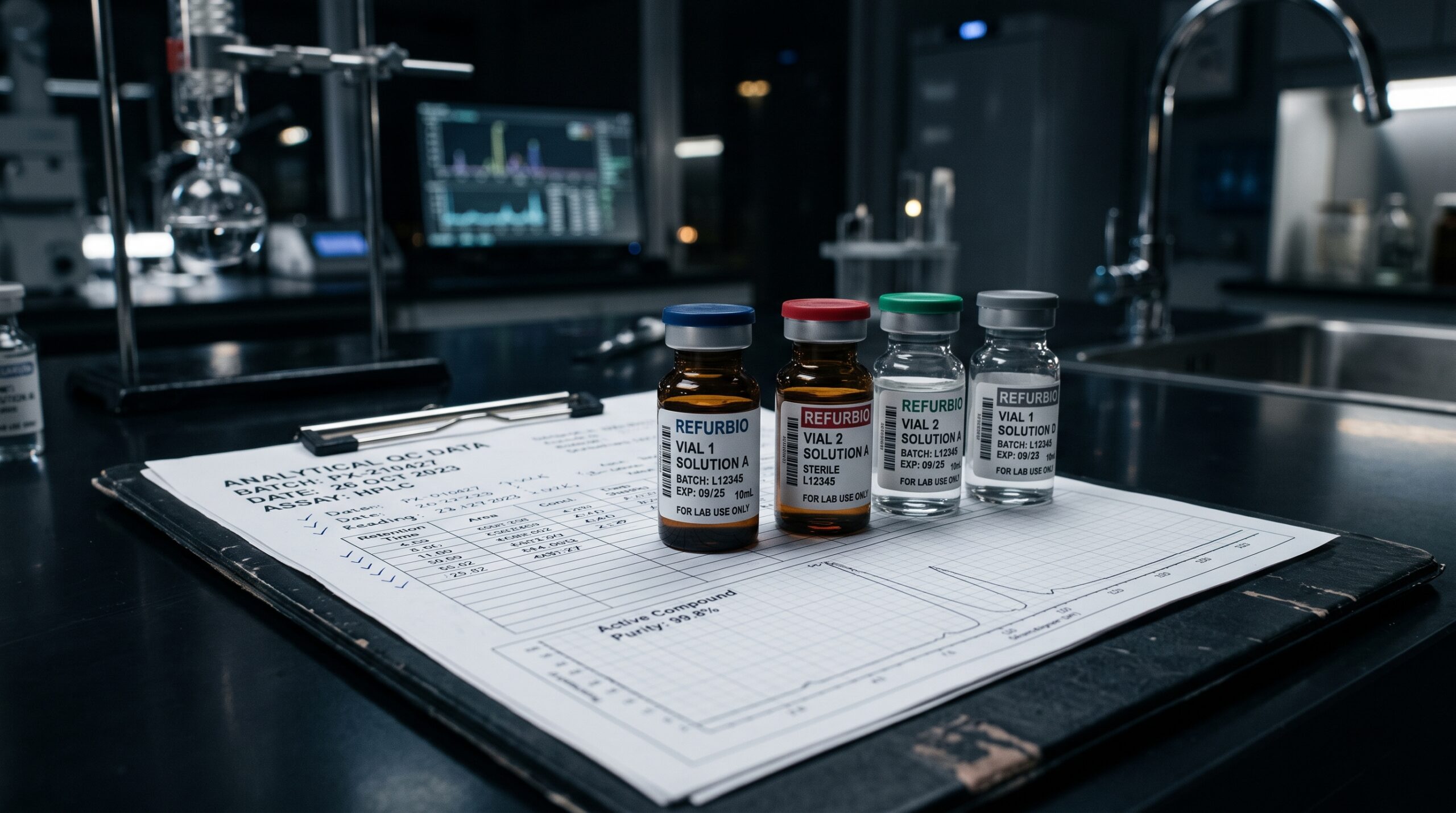 Analisi di laboratorio